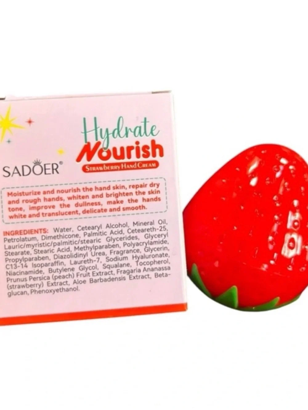 Sadoer new sealed
